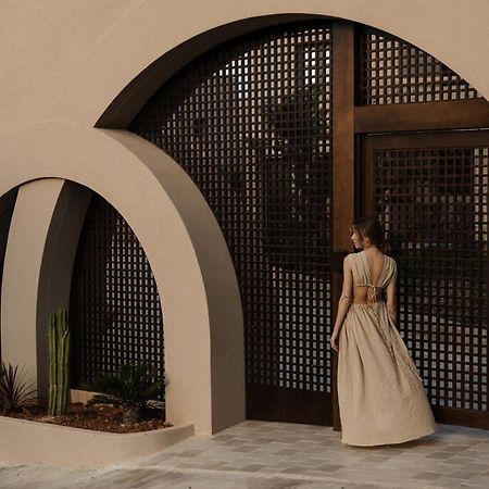 הרסוניסוס Momi Slow Living Hotel מראה חיצוני תמונה