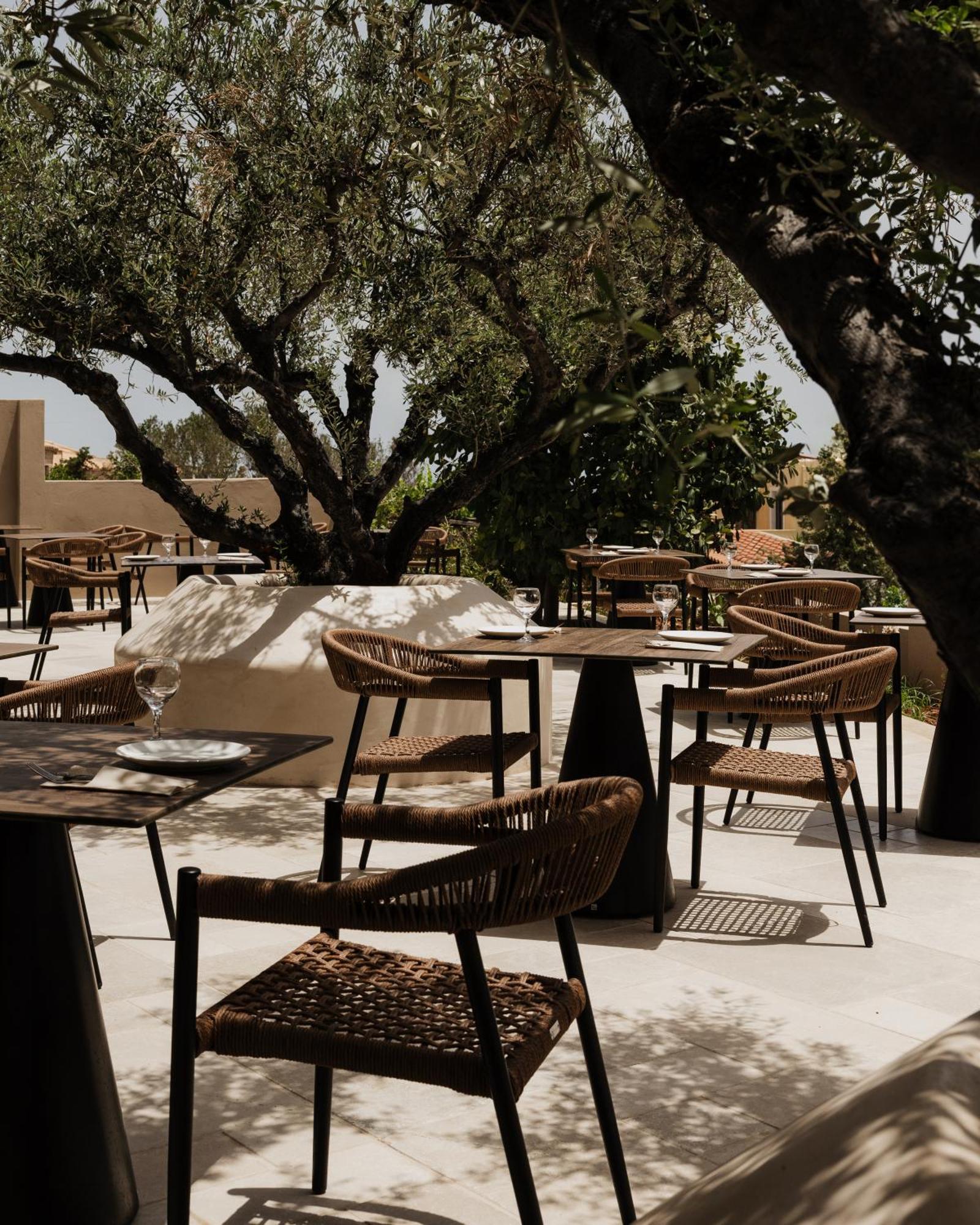 הרסוניסוס Momi Slow Living Hotel מראה חיצוני תמונה