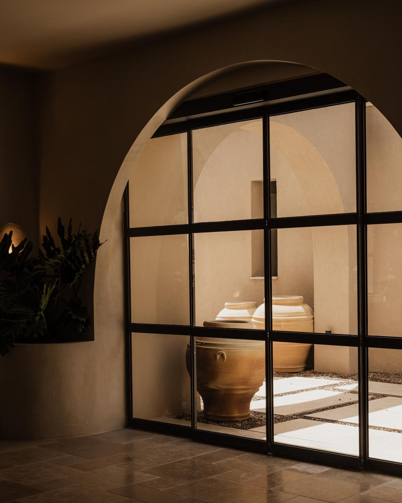 הרסוניסוס Momi Slow Living Hotel מראה חיצוני תמונה