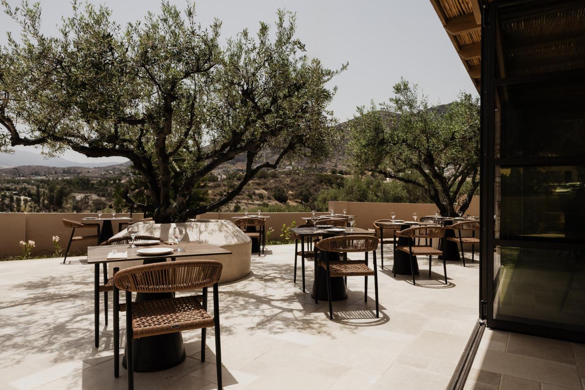 הרסוניסוס Momi Slow Living Hotel מראה חיצוני תמונה