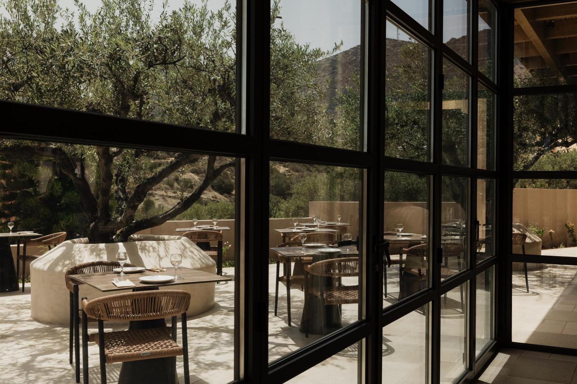 הרסוניסוס Momi Slow Living Hotel מראה חיצוני תמונה