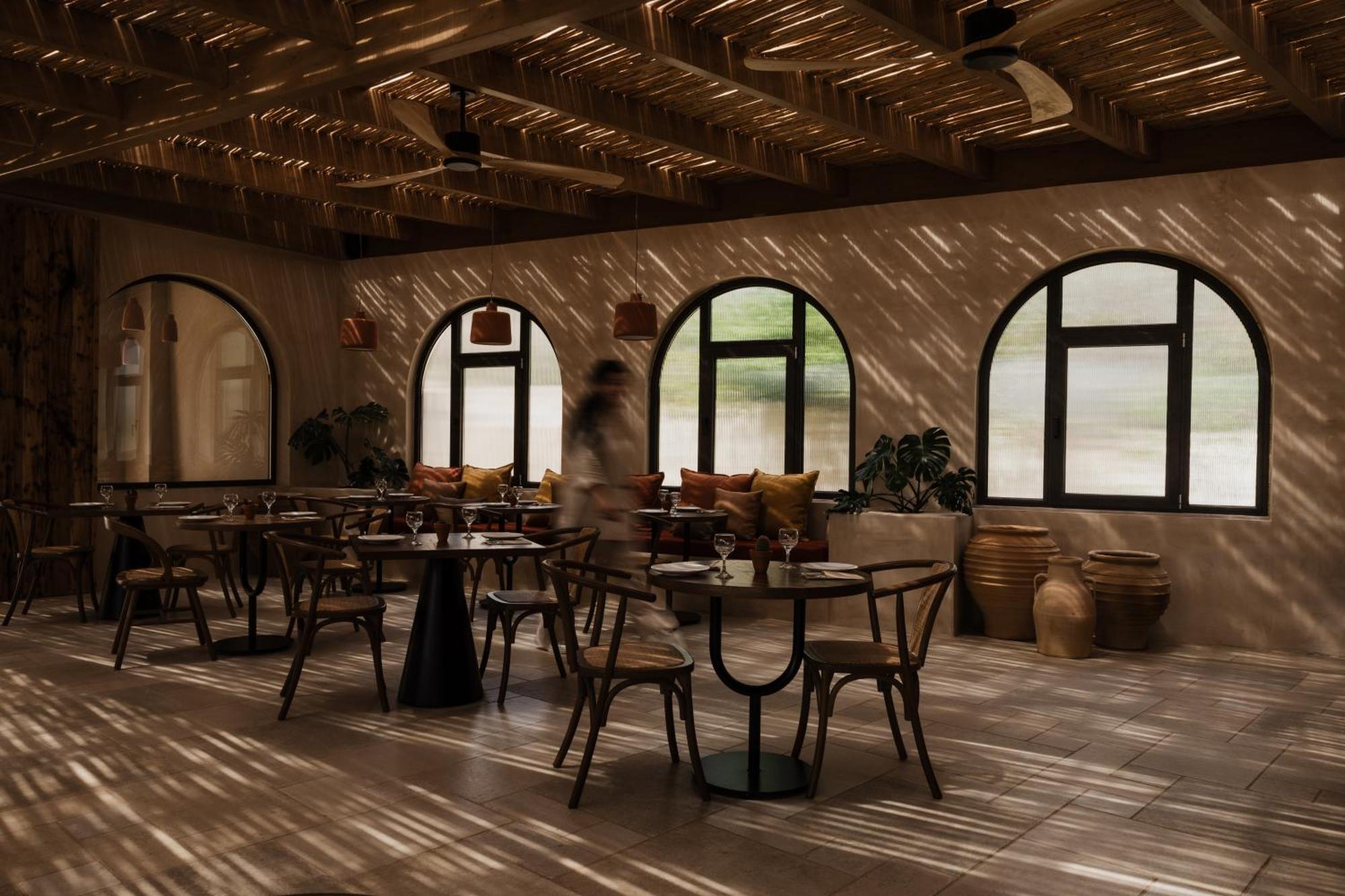הרסוניסוס Momi Slow Living Hotel מראה חיצוני תמונה