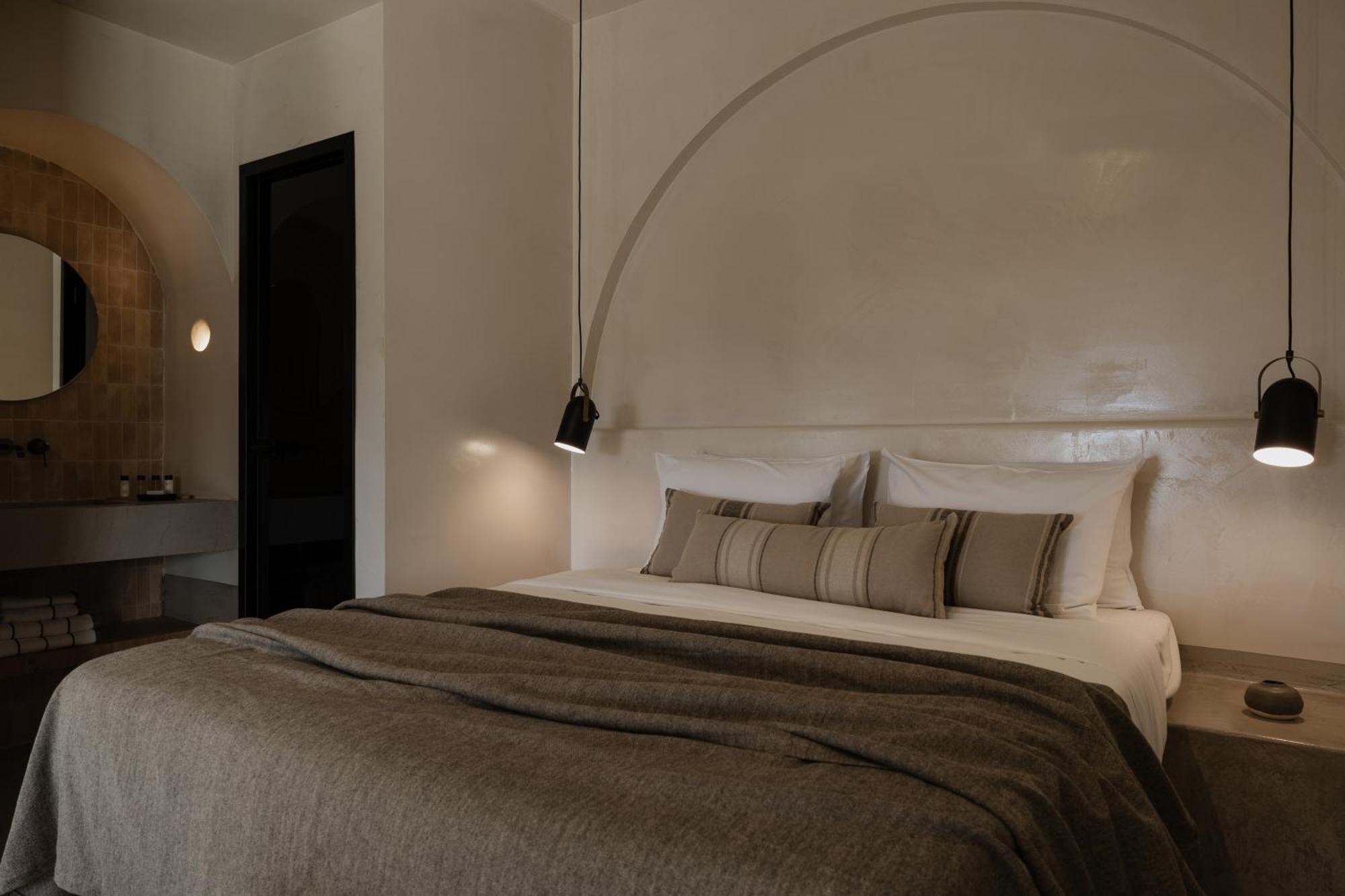 הרסוניסוס Momi Slow Living Hotel מראה חיצוני תמונה