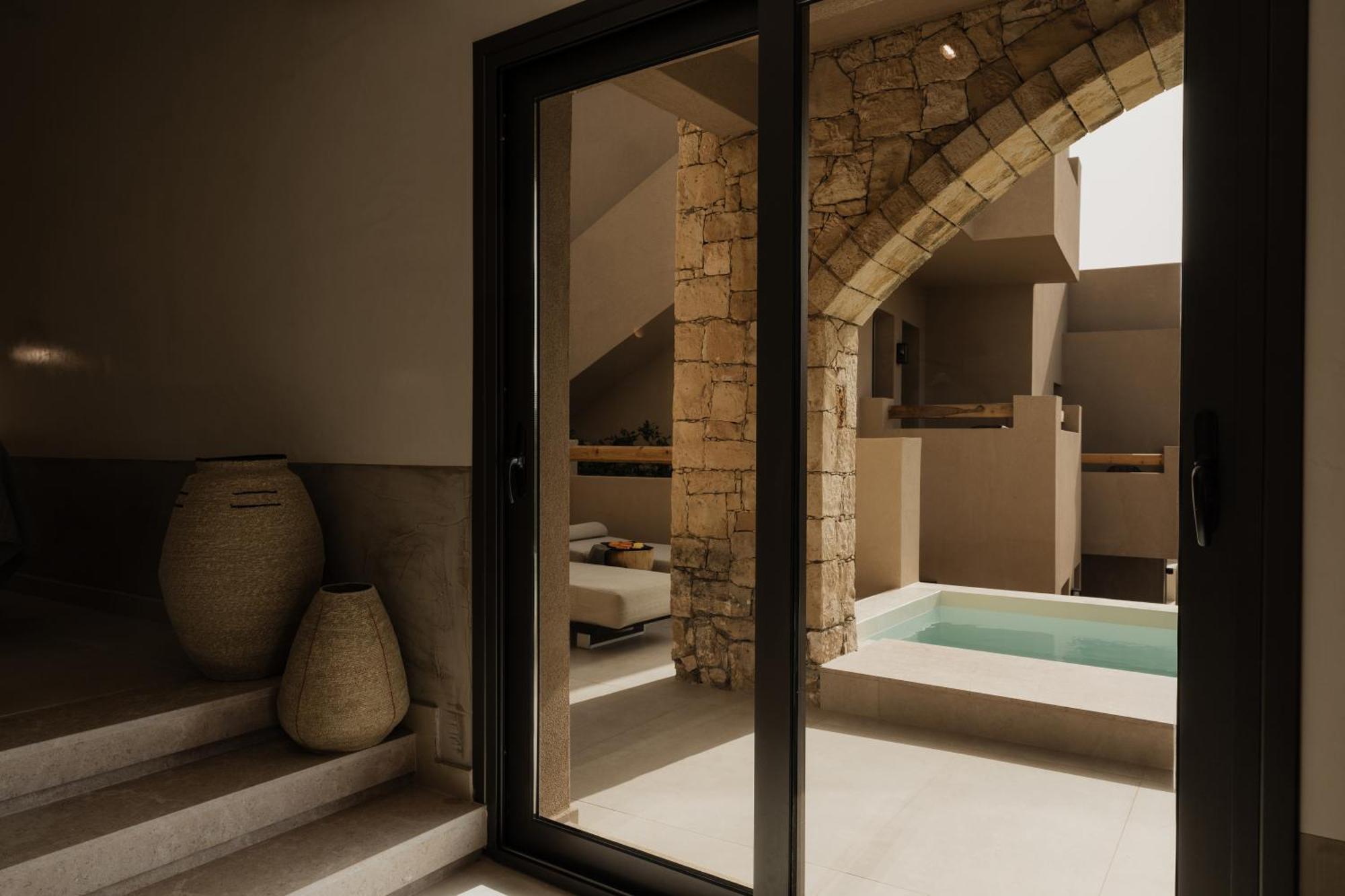 הרסוניסוס Momi Slow Living Hotel מראה חיצוני תמונה