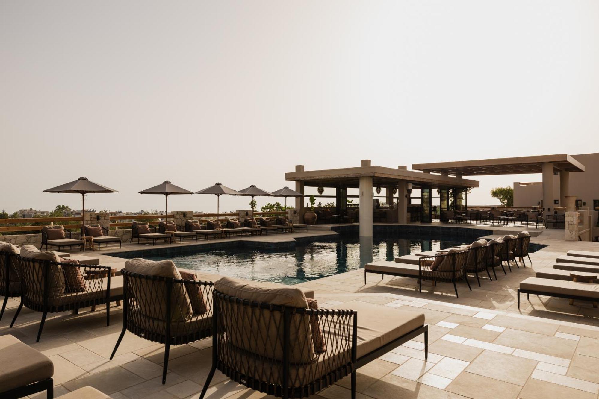 הרסוניסוס Momi Slow Living Hotel מראה חיצוני תמונה