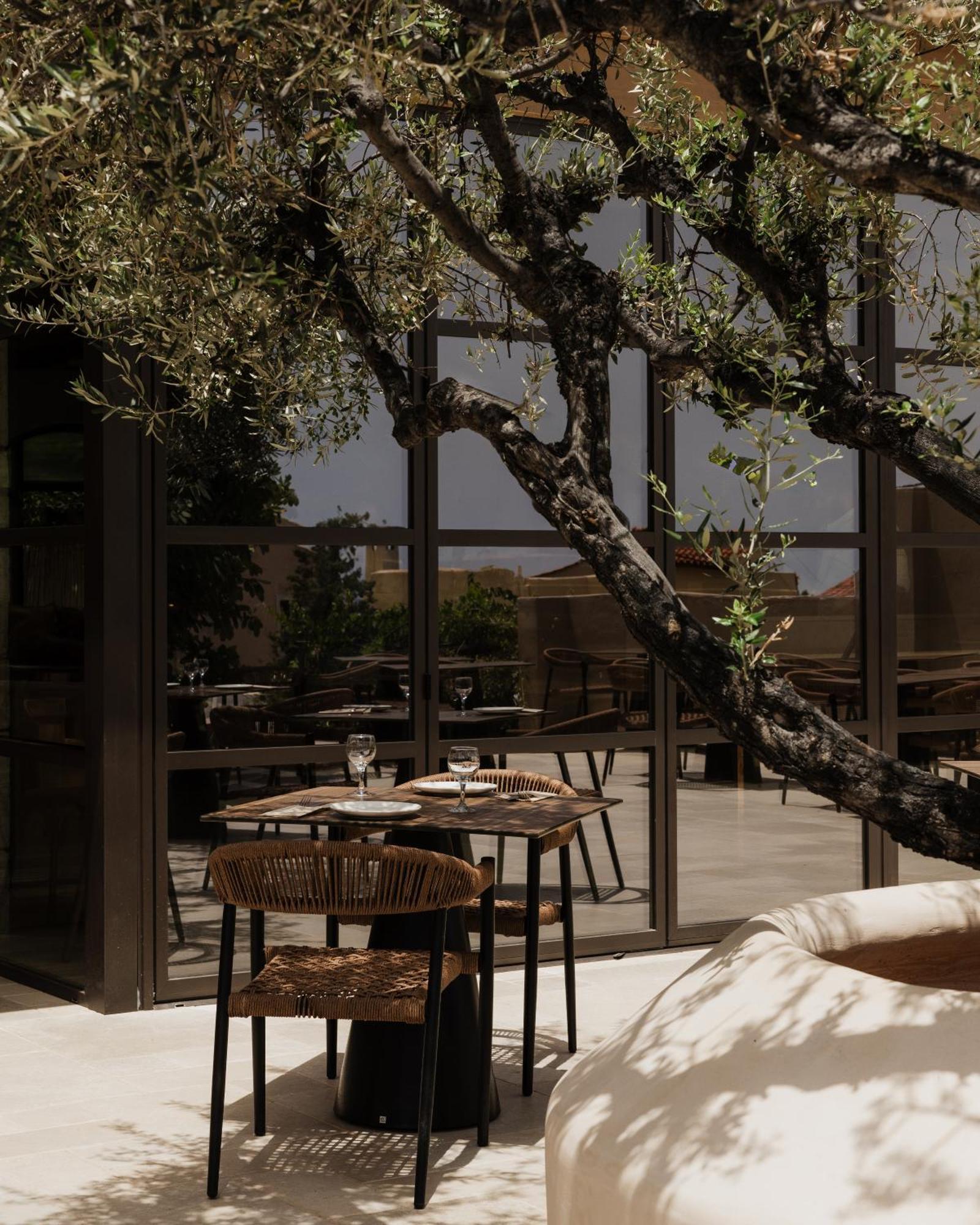 הרסוניסוס Momi Slow Living Hotel מראה חיצוני תמונה