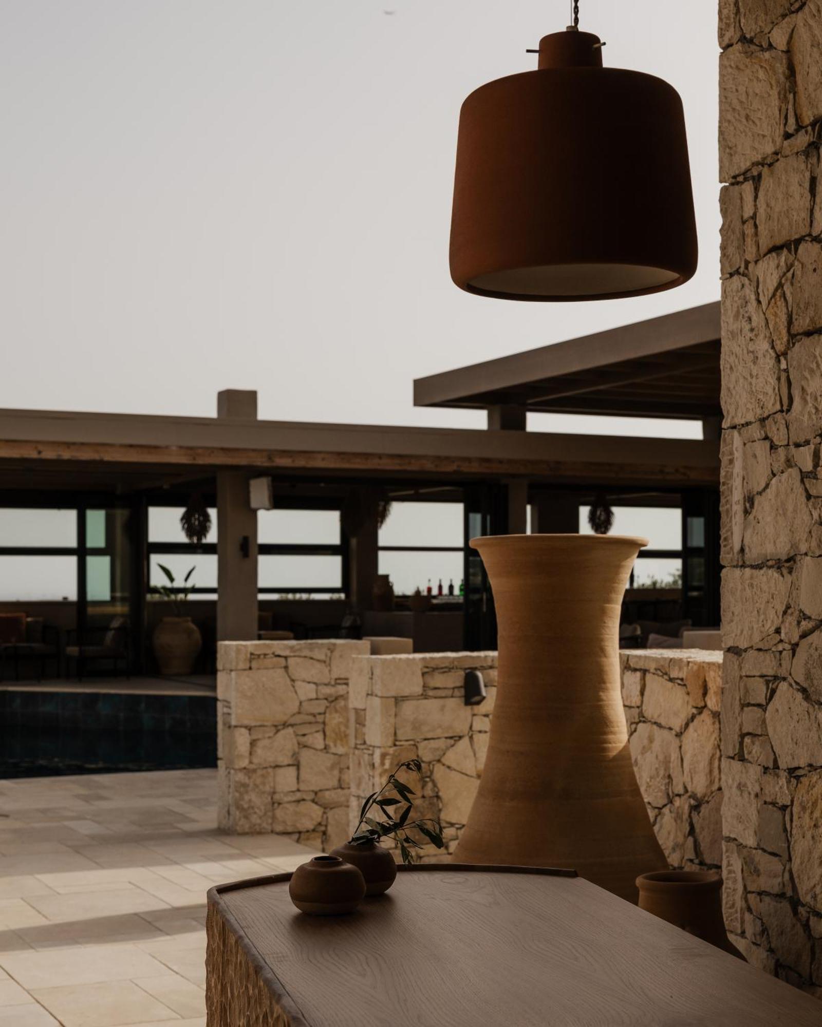 הרסוניסוס Momi Slow Living Hotel מראה חיצוני תמונה