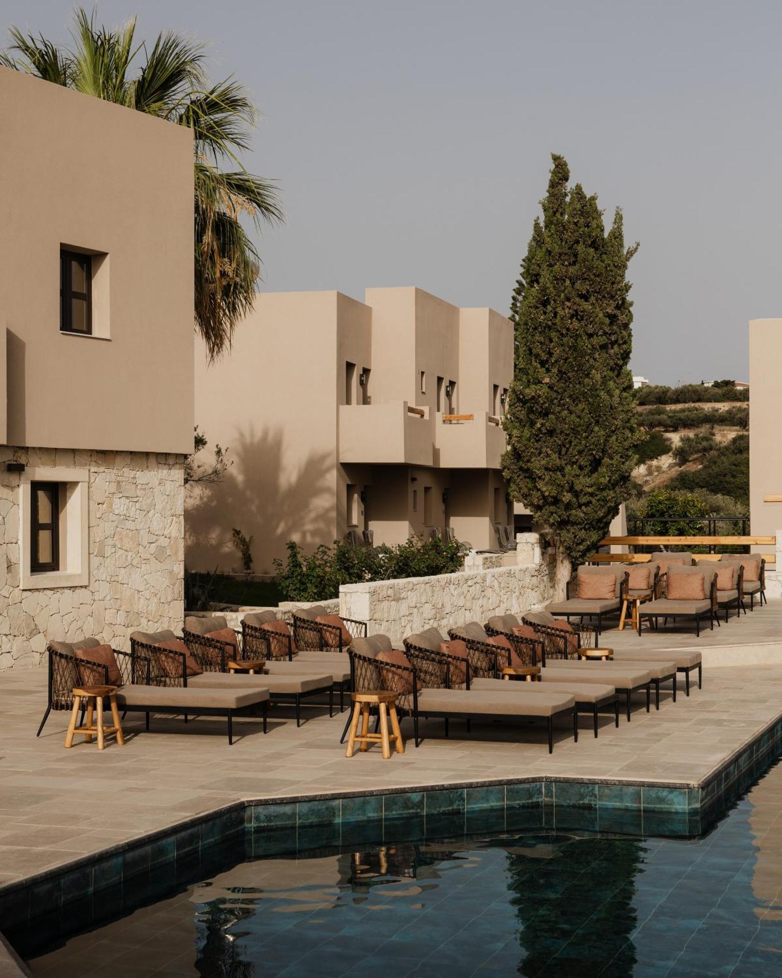 הרסוניסוס Momi Slow Living Hotel מראה חיצוני תמונה