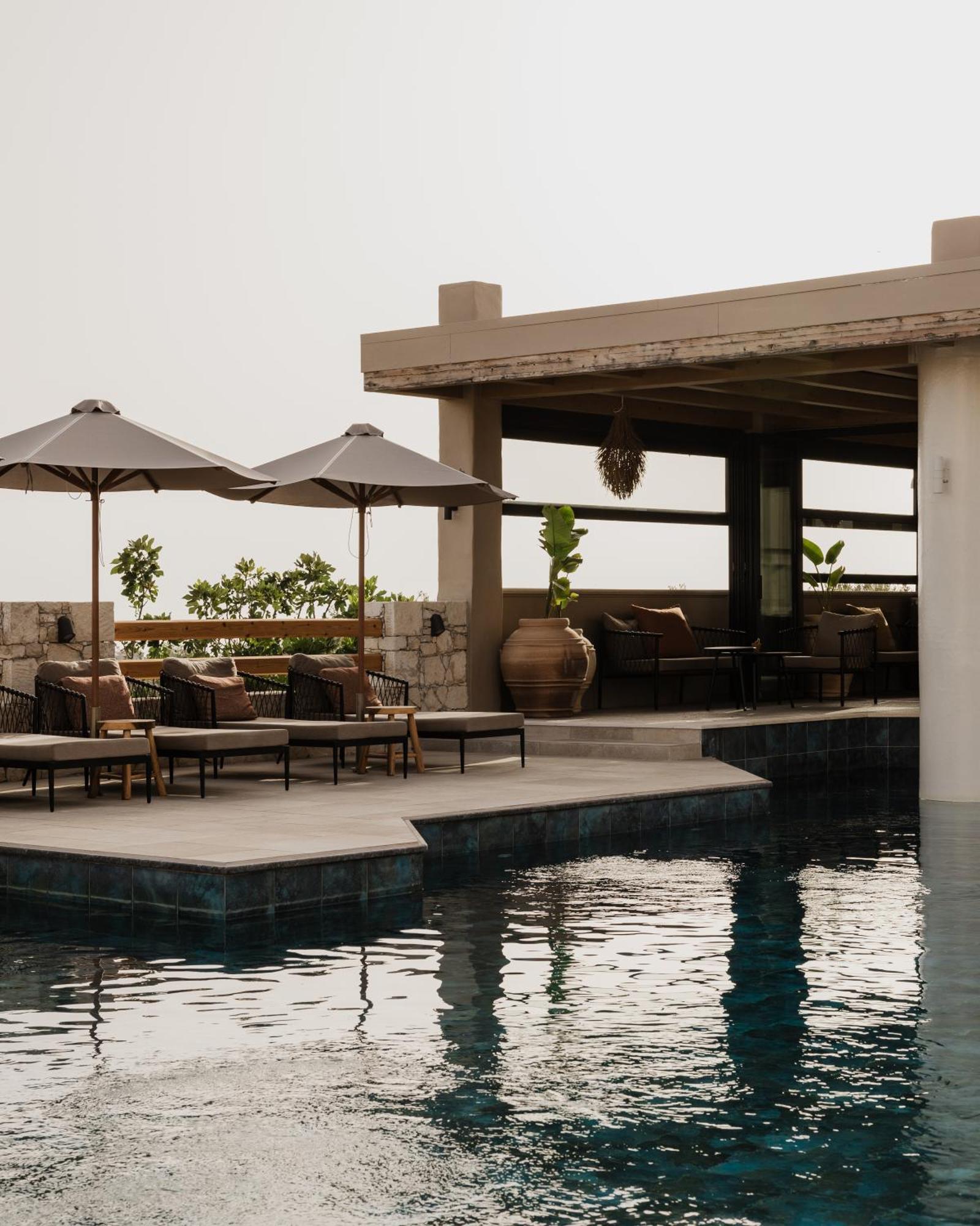 הרסוניסוס Momi Slow Living Hotel מראה חיצוני תמונה