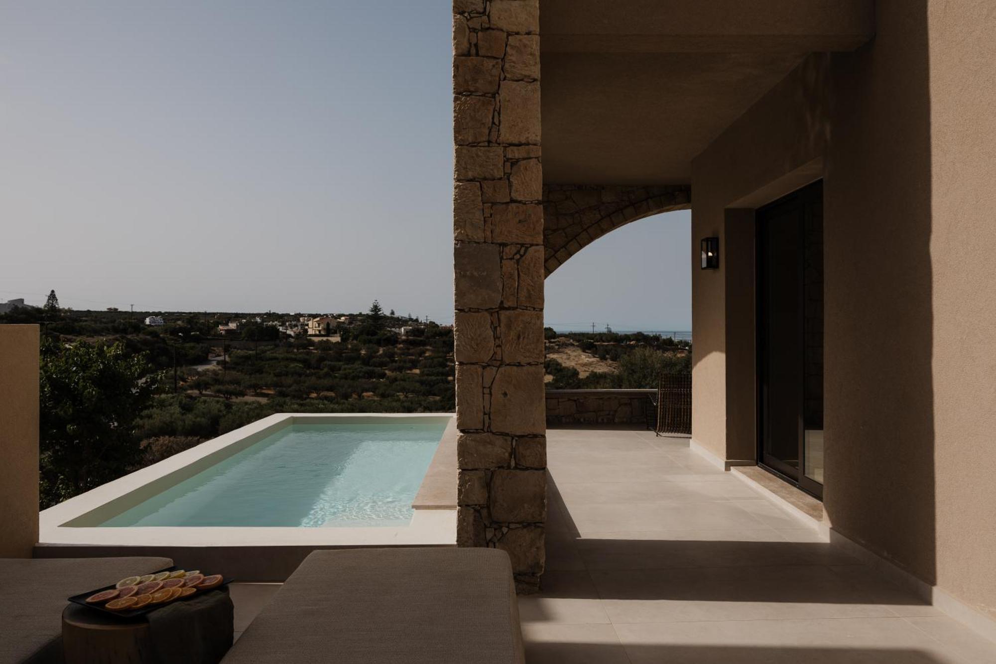 הרסוניסוס Momi Slow Living Hotel מראה חיצוני תמונה
