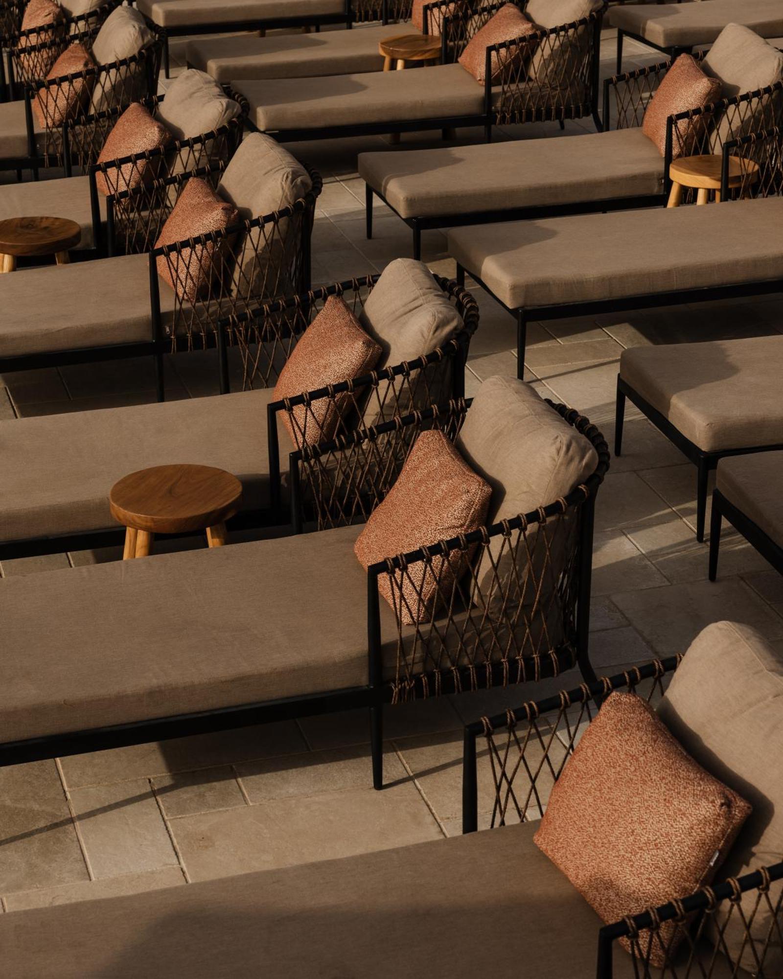 הרסוניסוס Momi Slow Living Hotel מראה חיצוני תמונה