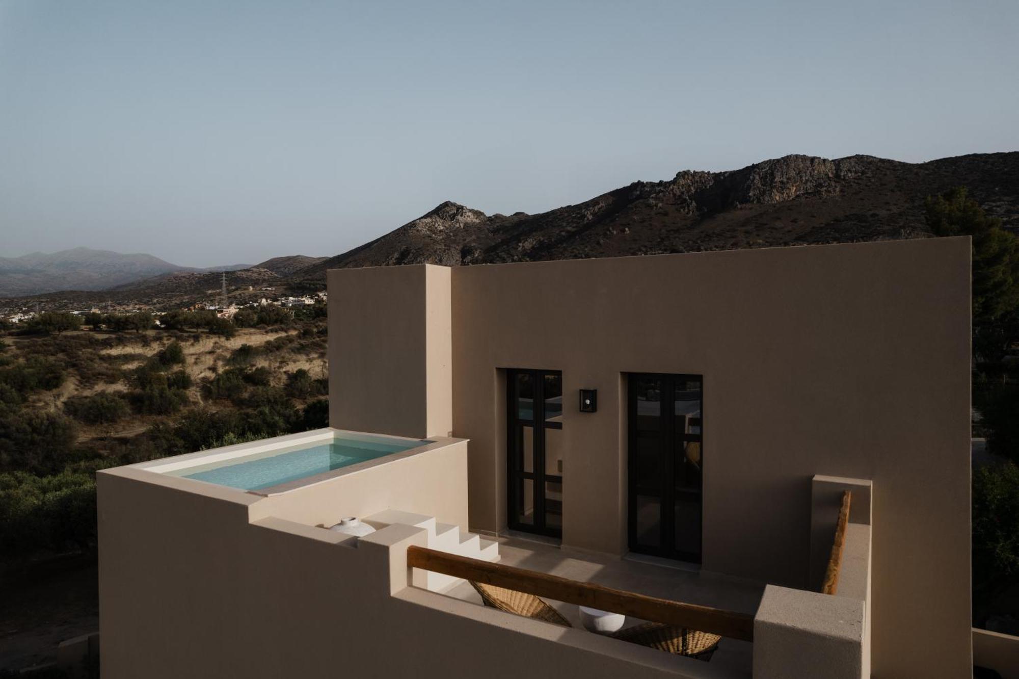 הרסוניסוס Momi Slow Living Hotel מראה חיצוני תמונה