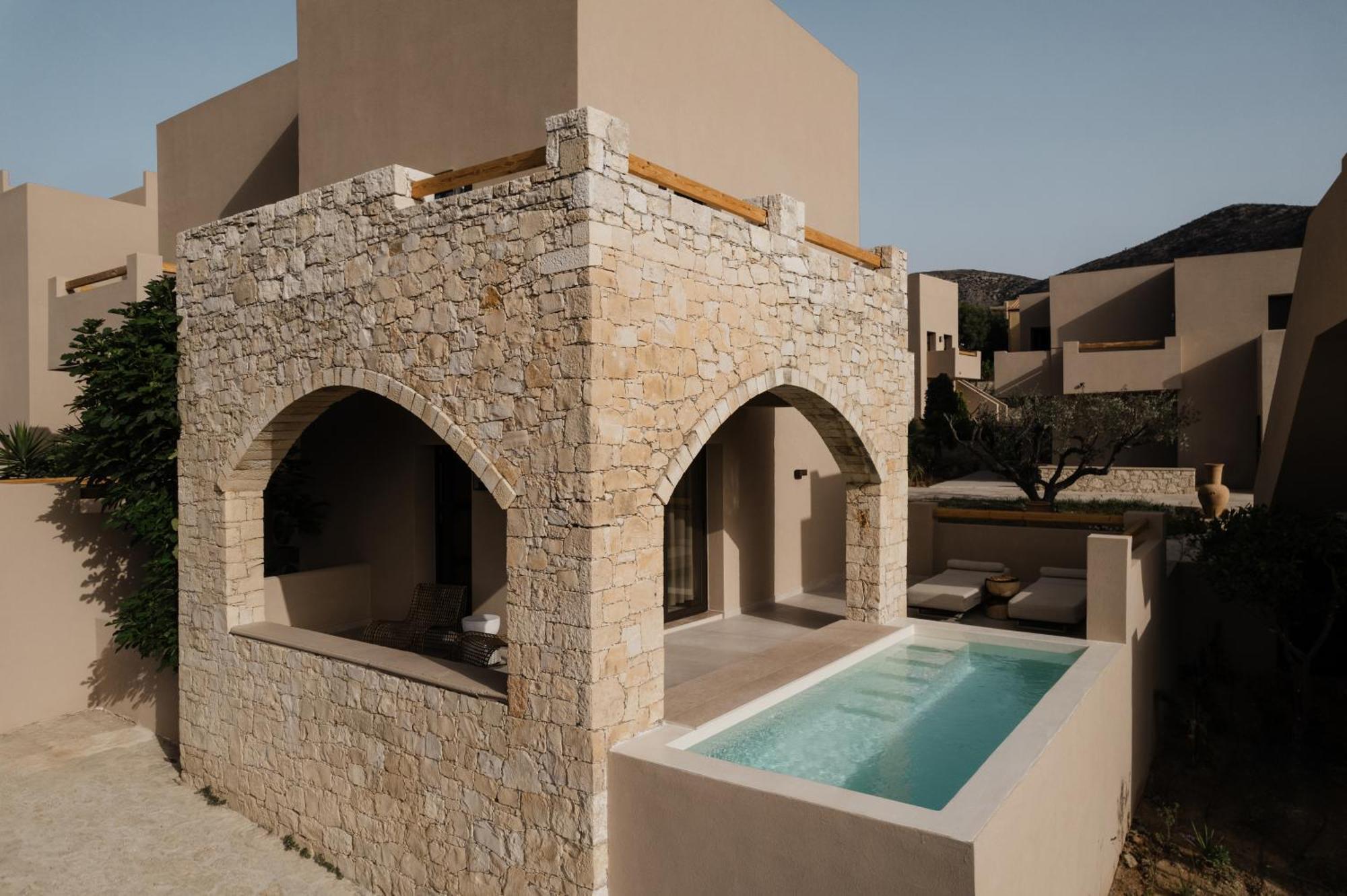 הרסוניסוס Momi Slow Living Hotel מראה חיצוני תמונה