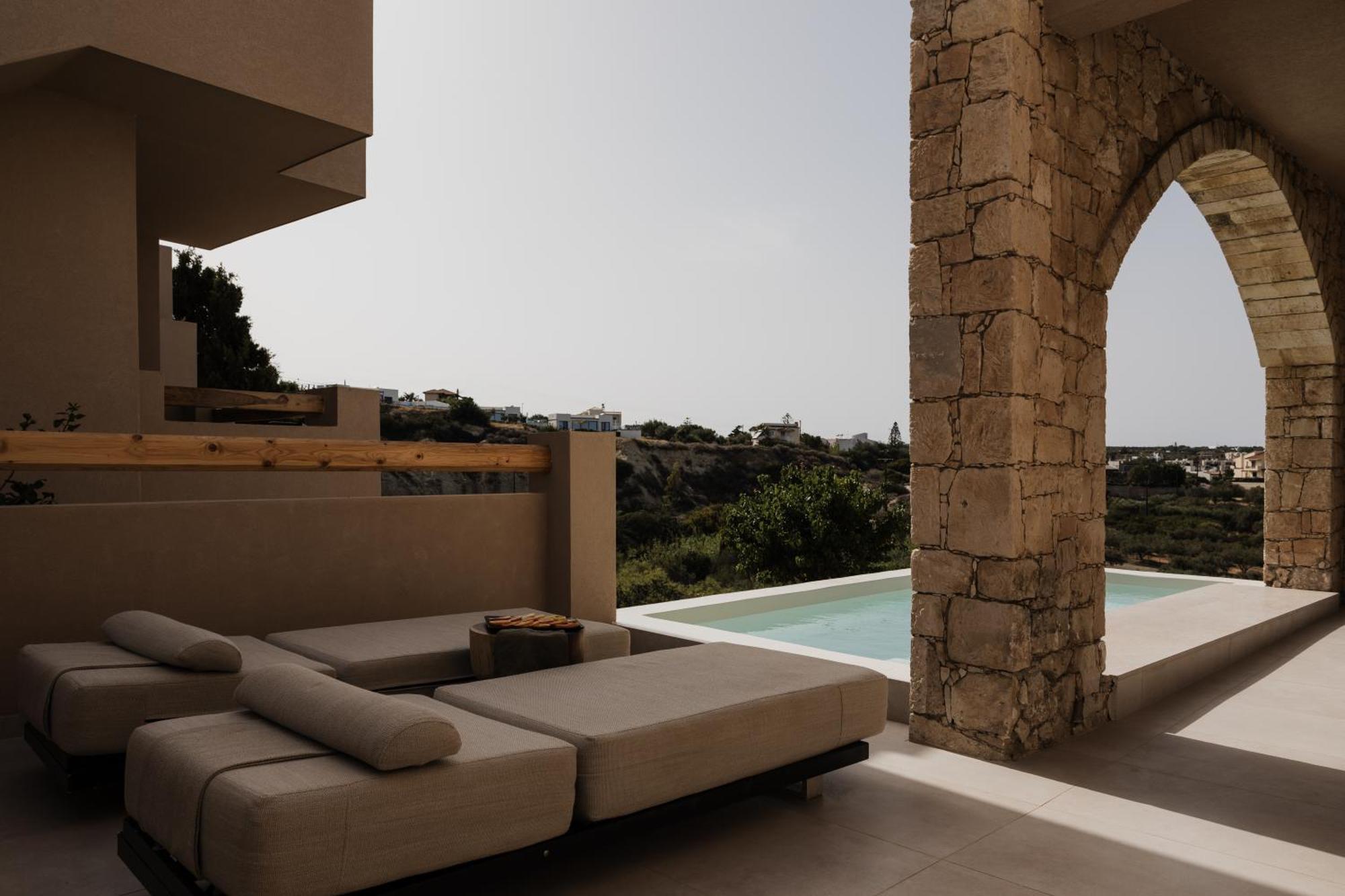 הרסוניסוס Momi Slow Living Hotel מראה חיצוני תמונה