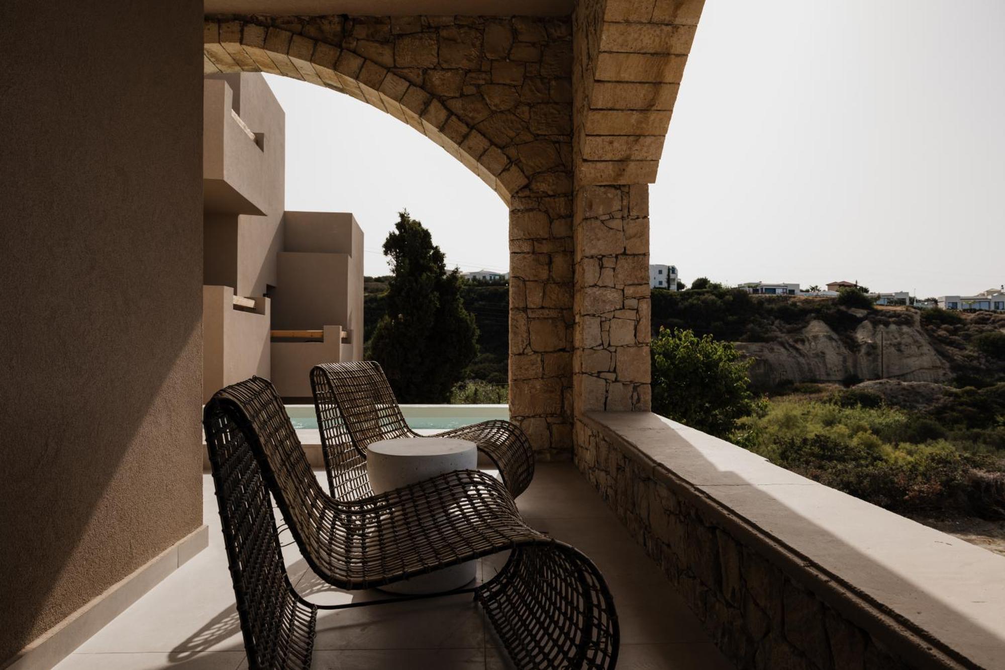 הרסוניסוס Momi Slow Living Hotel מראה חיצוני תמונה