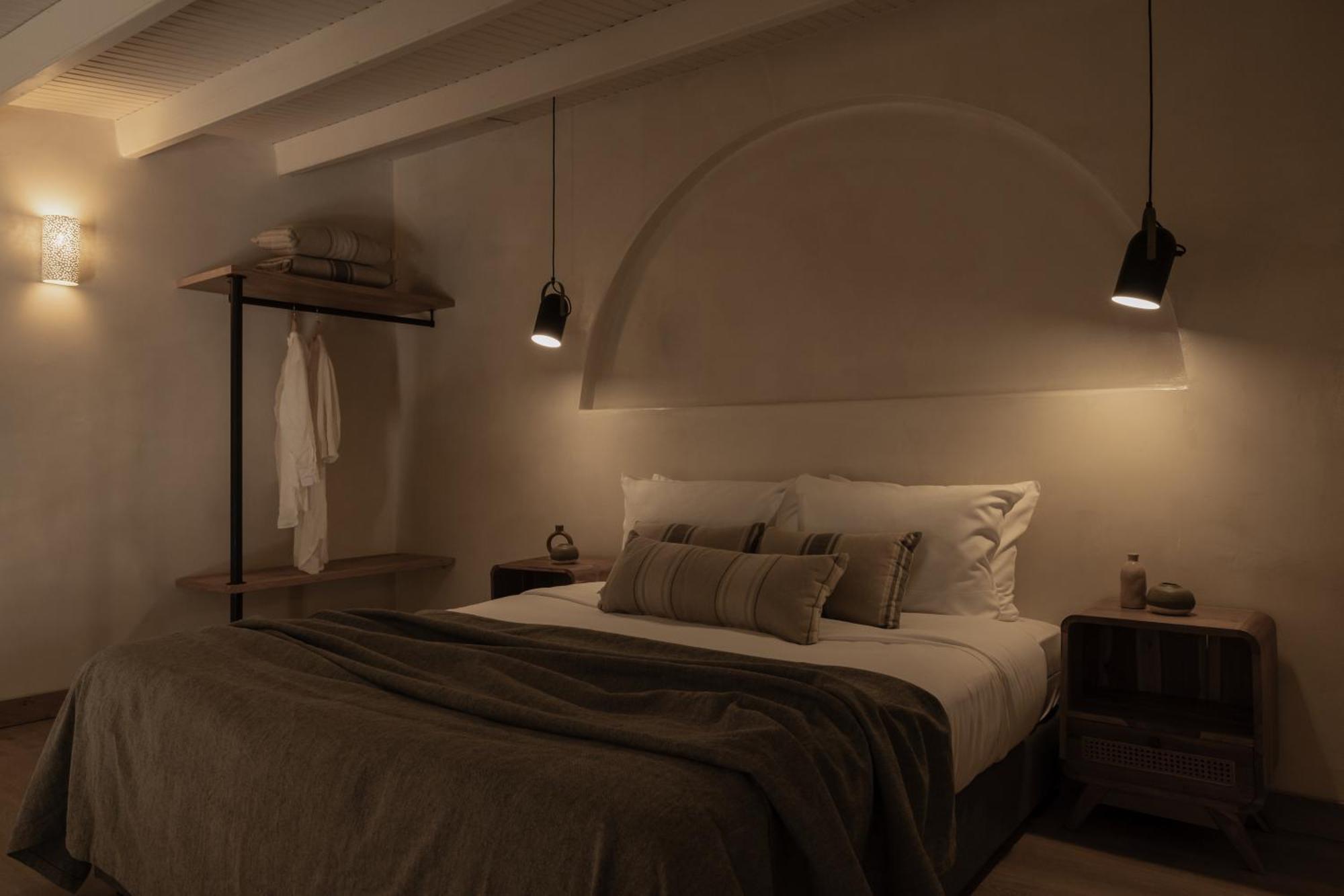 הרסוניסוס Momi Slow Living Hotel מראה חיצוני תמונה