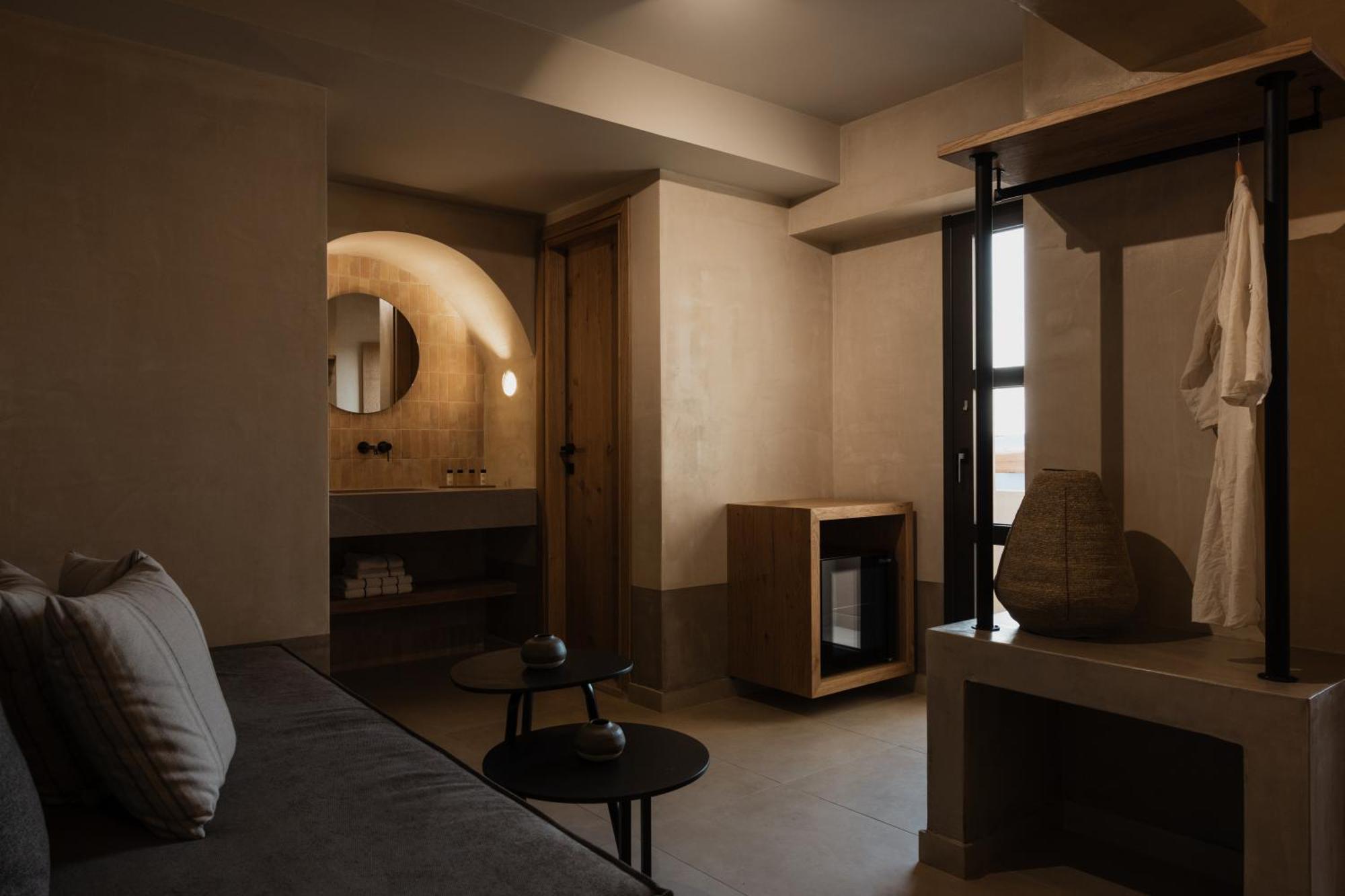 הרסוניסוס Momi Slow Living Hotel מראה חיצוני תמונה