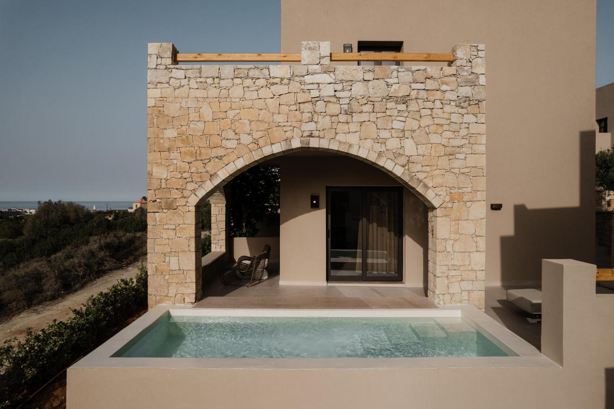 הרסוניסוס Momi Slow Living Hotel מראה חיצוני תמונה