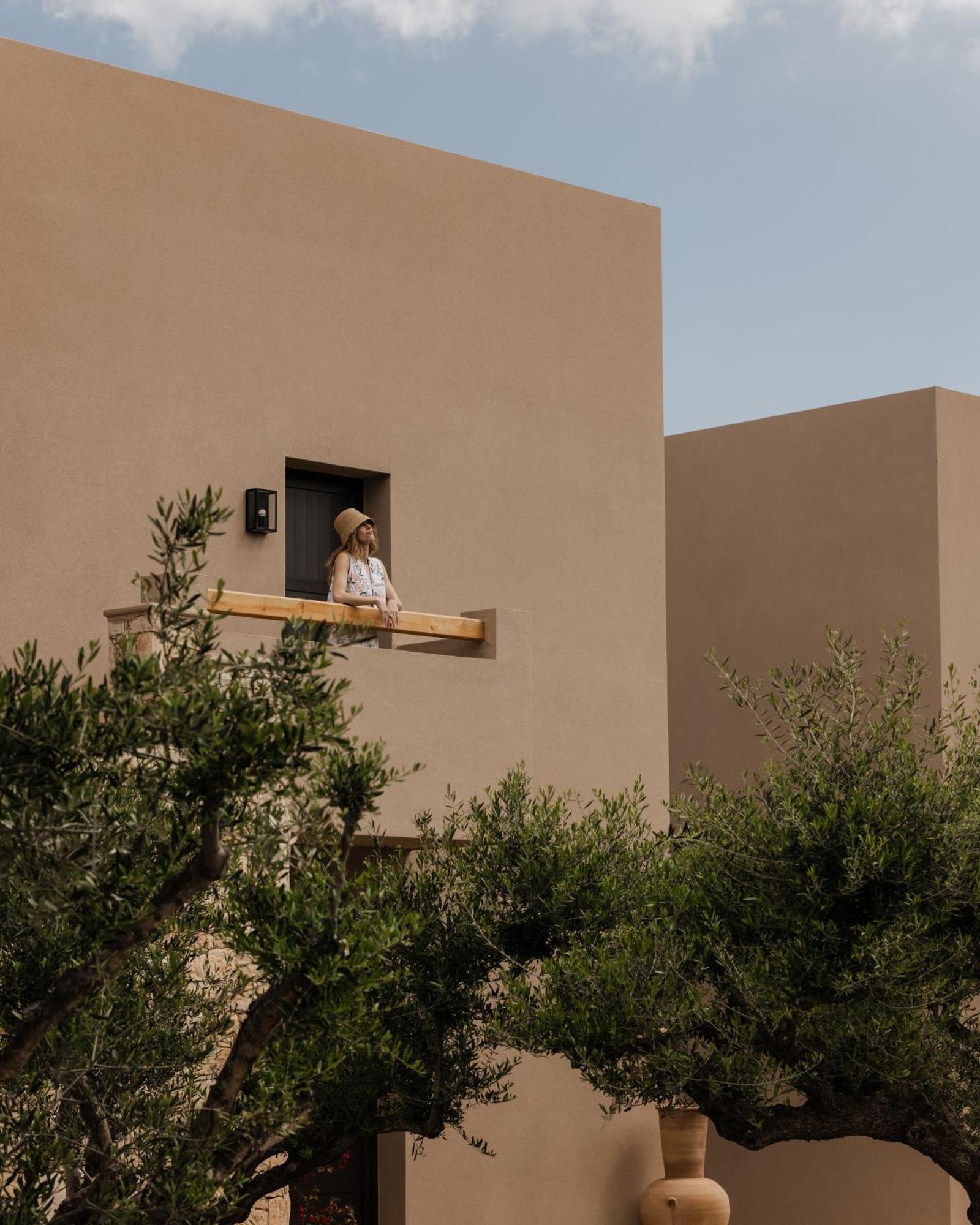 הרסוניסוס Momi Slow Living Hotel מראה חיצוני תמונה