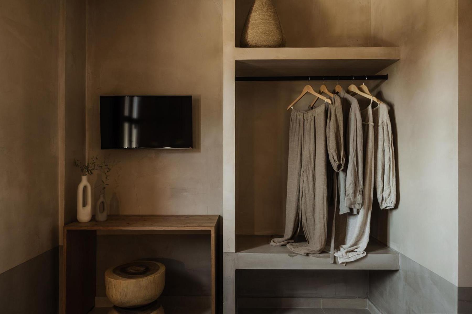 הרסוניסוס Momi Slow Living Hotel מראה חיצוני תמונה