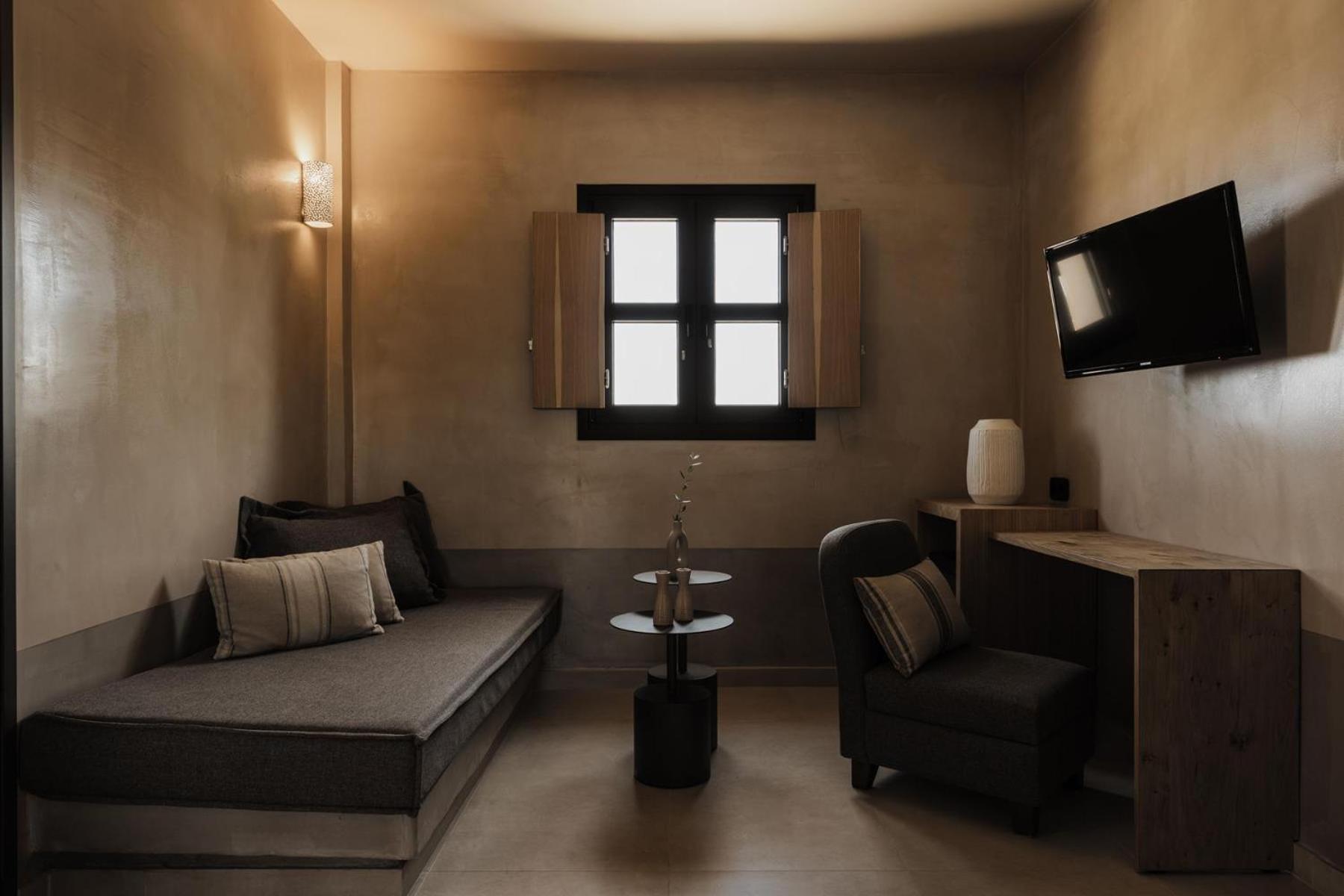 הרסוניסוס Momi Slow Living Hotel מראה חיצוני תמונה