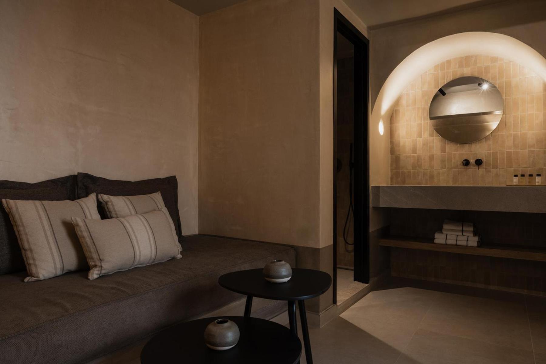 הרסוניסוס Momi Slow Living Hotel מראה חיצוני תמונה
